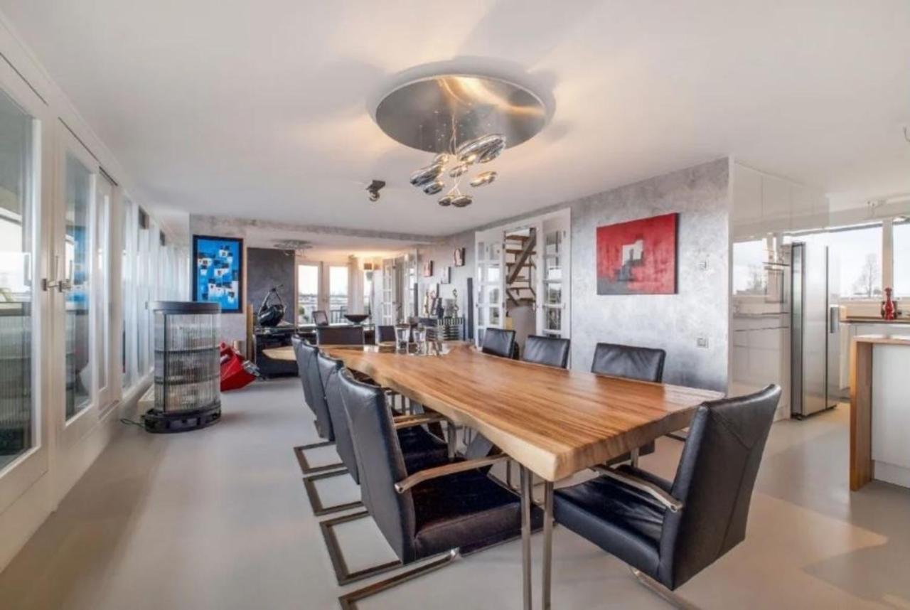 Bilderdijkstaete Penthouse With Roof Terrace *