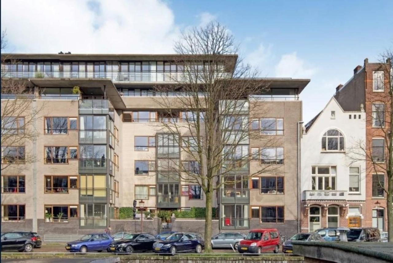 Bilderdijkstaete Penthouse With Roof Terrace Amsterdam