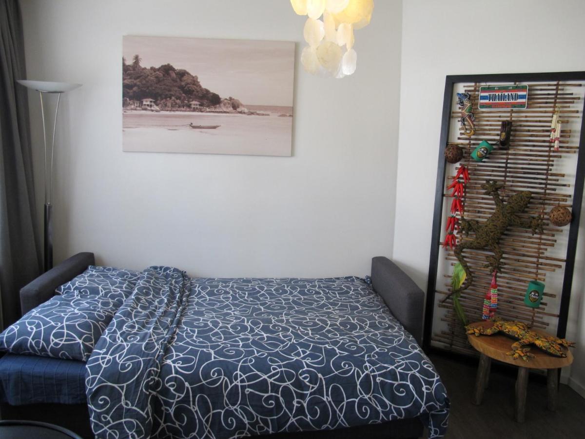 Bos En Lommer - Erasmus Park Area Aparthotel 3*