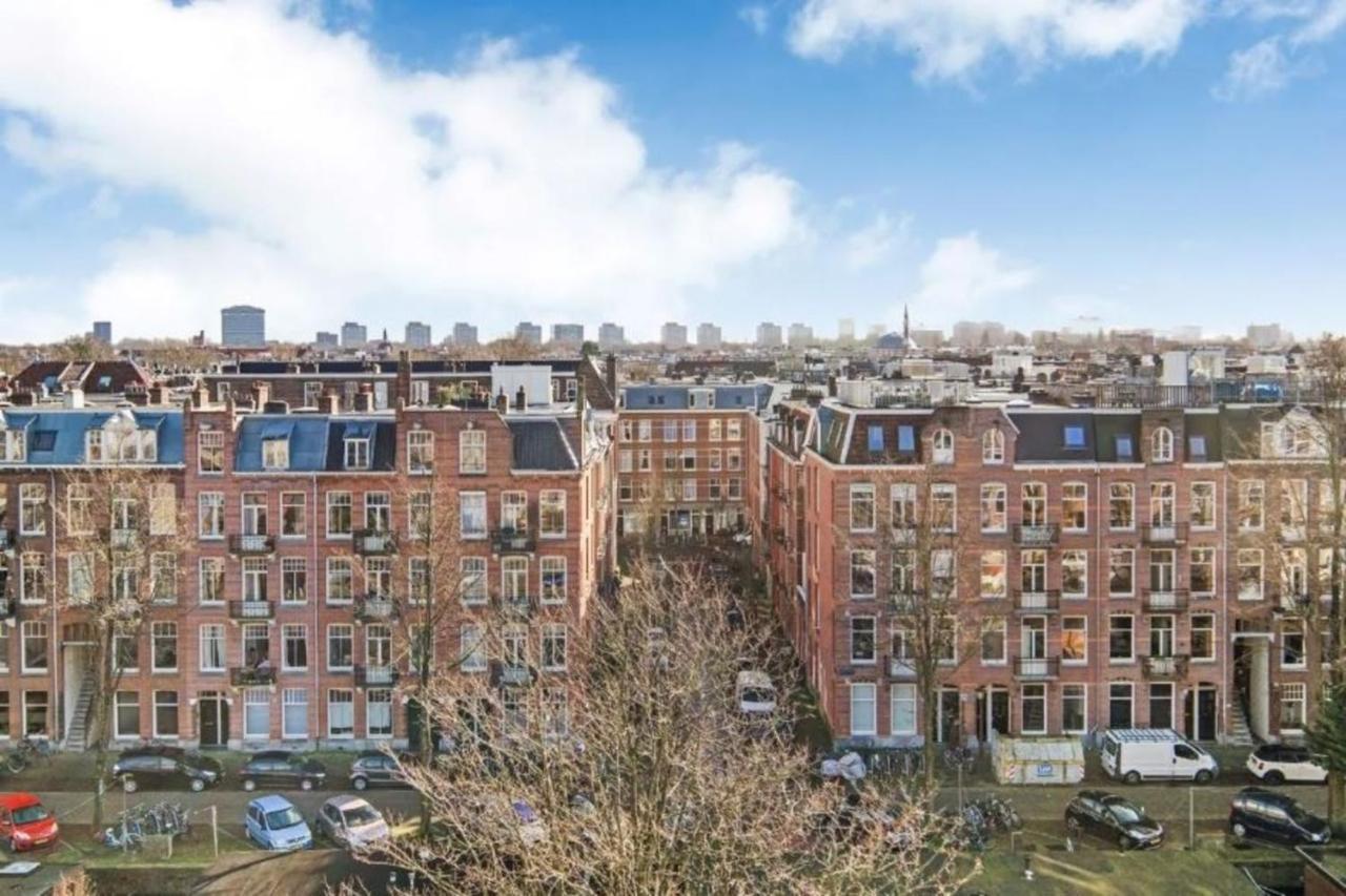 Bilderdijkstaete Penthouse With Roof Terrace Appartement *