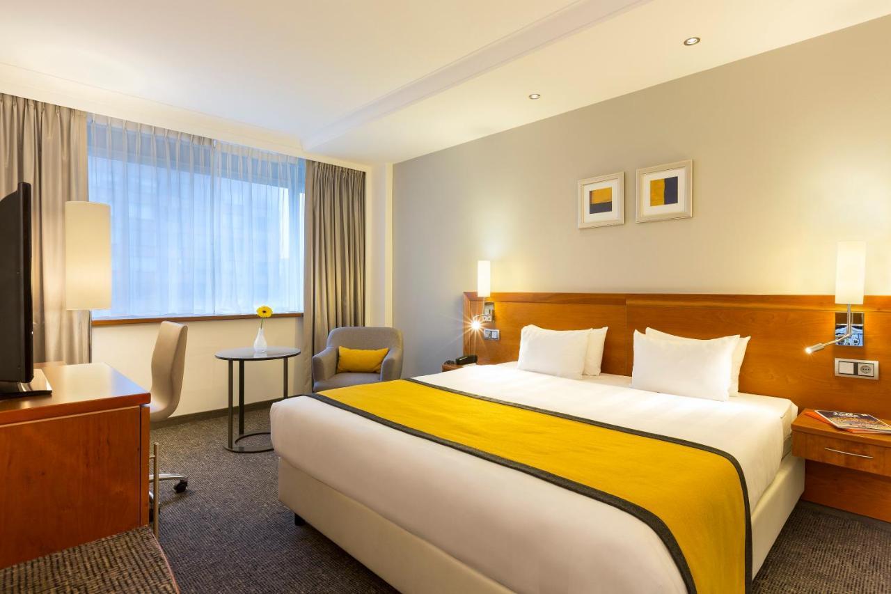 Hotel Holiday Inn Amsterdam Amesterdão