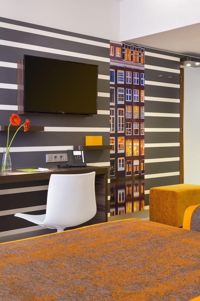 Holiday Inn Amsterdam Hotel Amesterdão