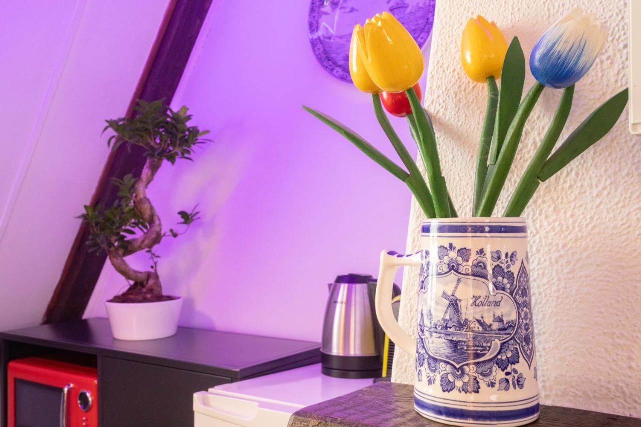 Acomodação com café da manhã  Tulip Of Amesterdão
