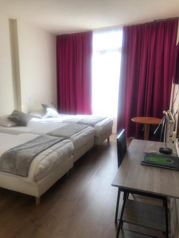 Delta Center Hotel Amesterdão