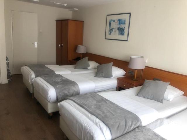 Hotel Delta Center Amesterdão