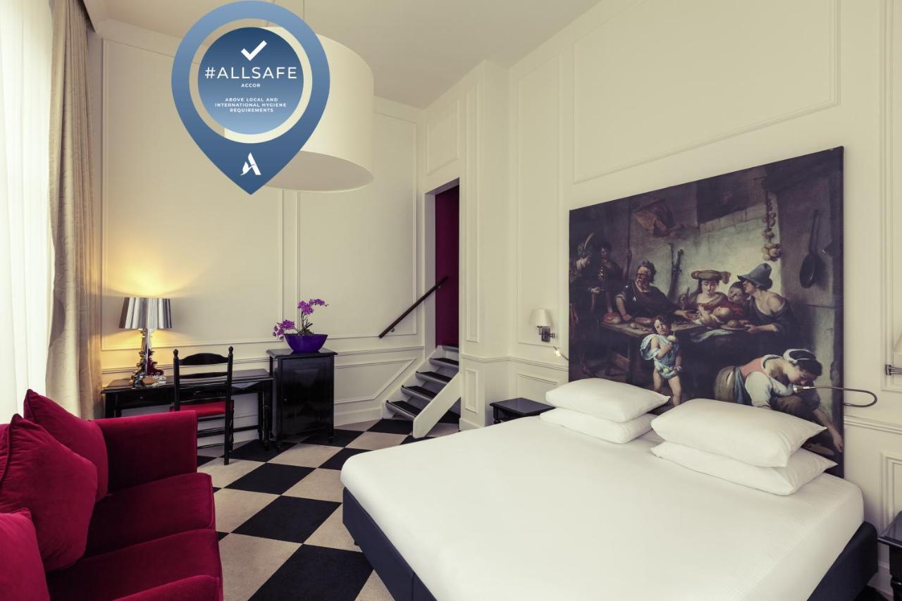 Mercure Centre Canal District 4* Amsterdam