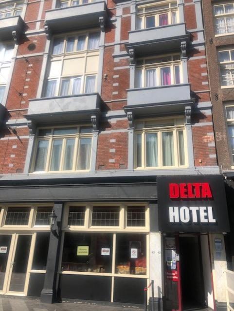 Hotel Delta Center Amesterdão