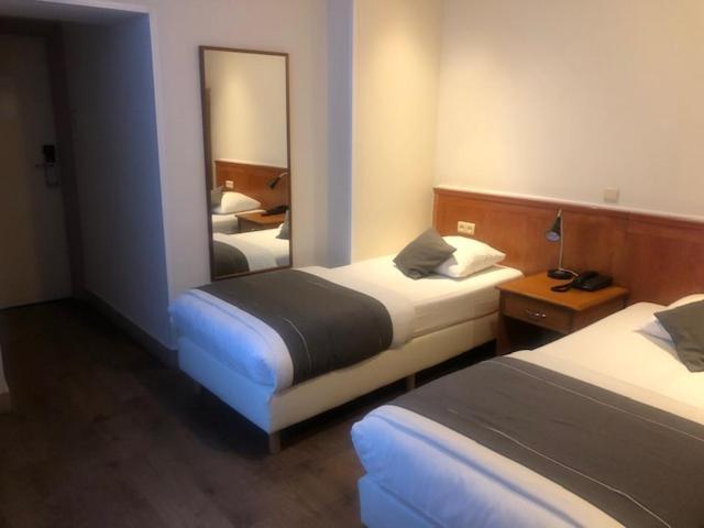 Delta Center Hotel Amesterdão