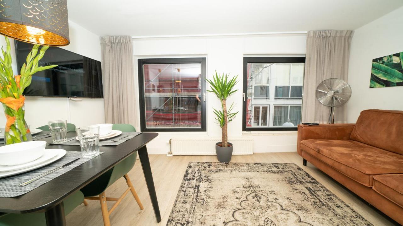 Leidse Square Centre Private Apartamento Amesterdão