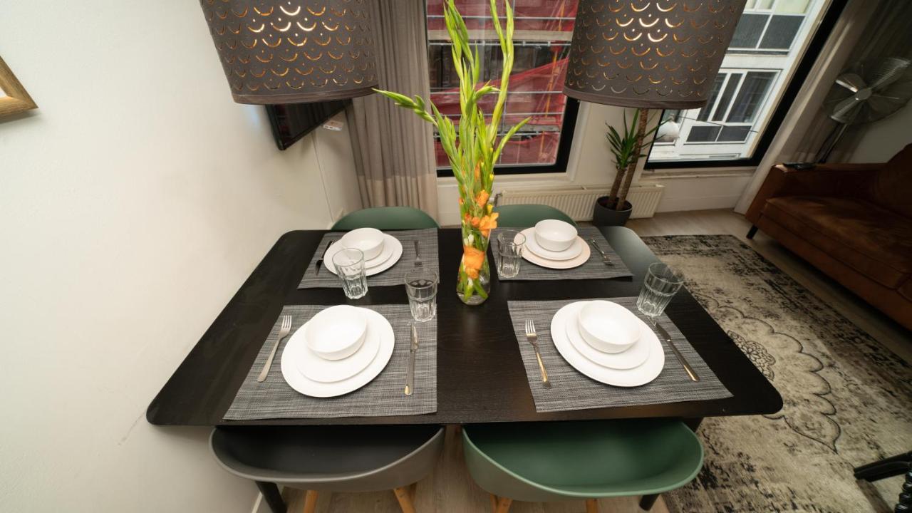 Apartamento Leidse Square Centre Private