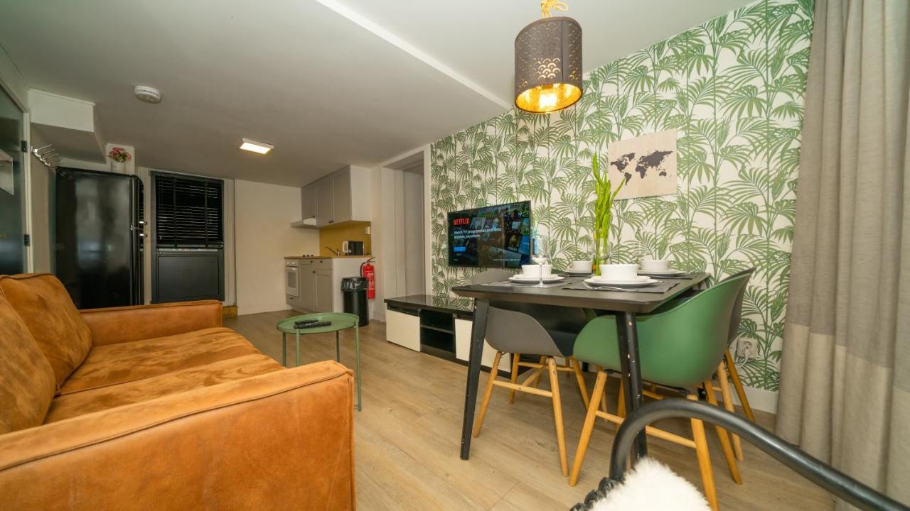 Apartamento Leidse Square Centre Private