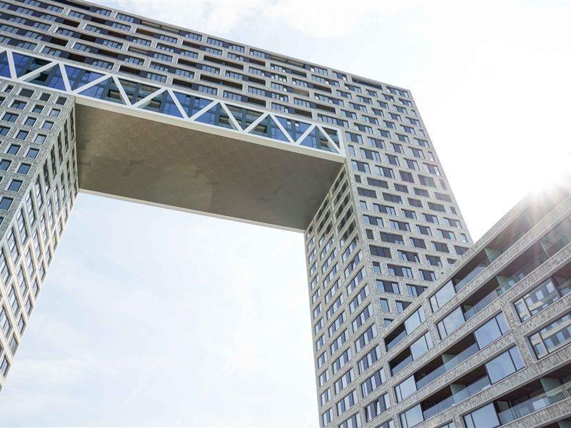 Pontsteiger Hotel Amsterdam