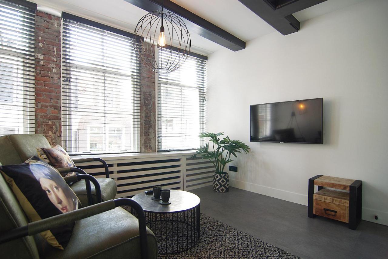 Joz, Historic In Centre Of Bed & Breakfast Amsterdam
