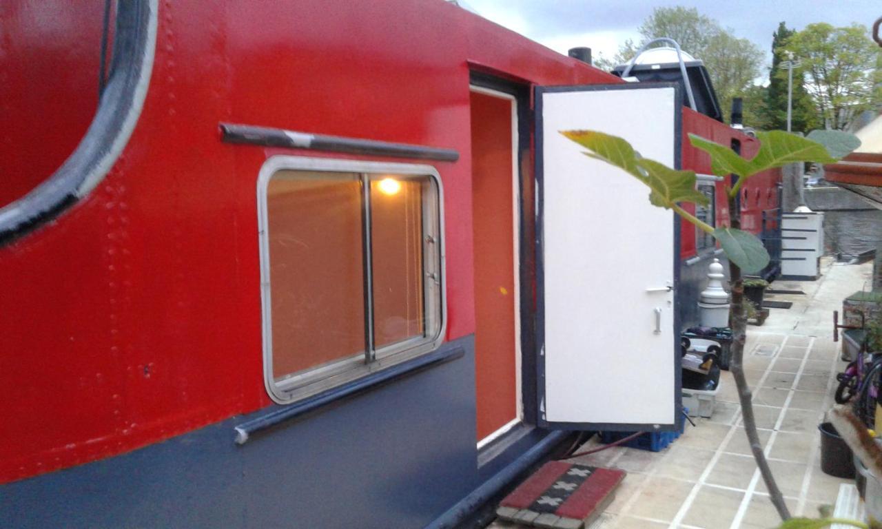 Houseboat Dokstroom Amesterdão