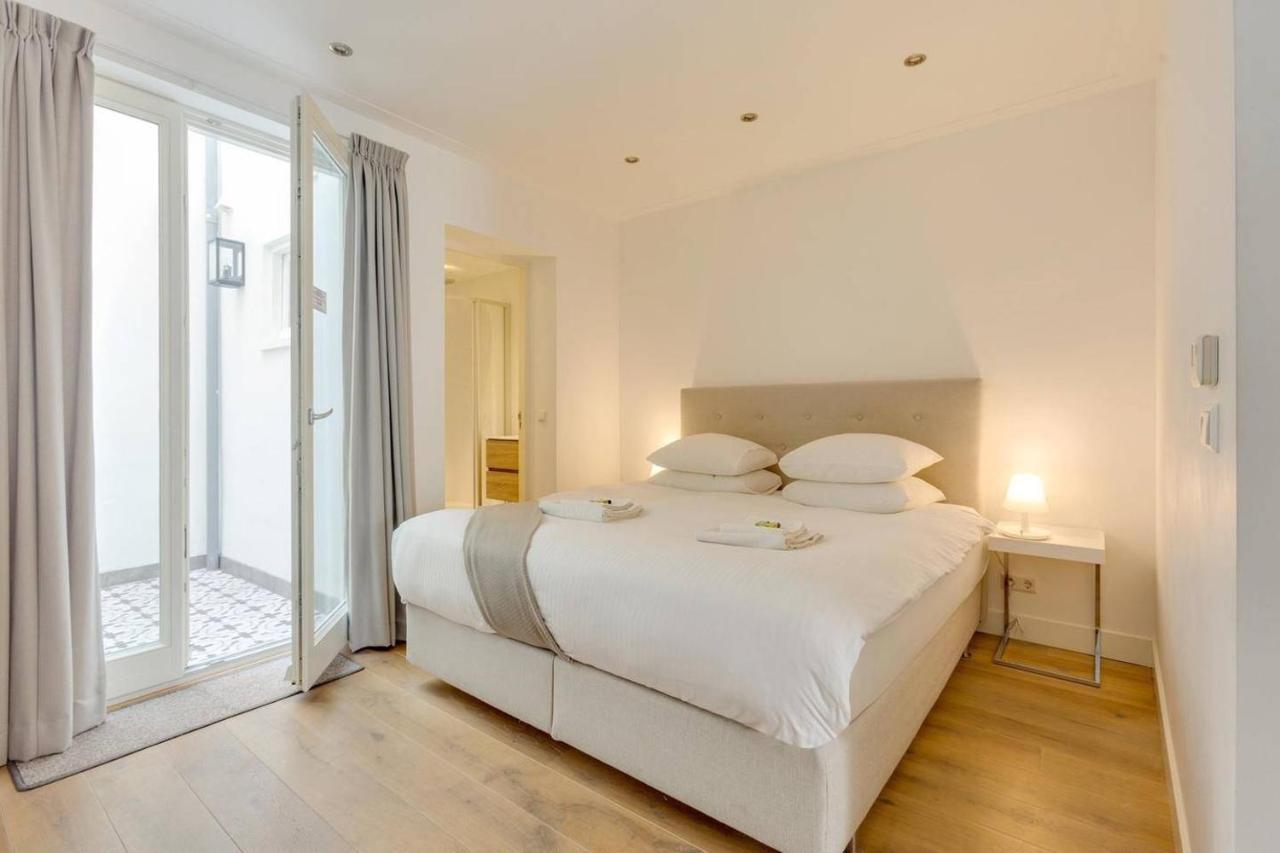 Luxurious In Jordaan Couple Getaway Couette-café 3*
