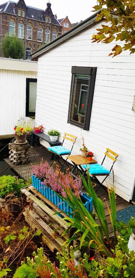 Bed & Breakfast Romantic Quiet On The Canal Amsterdam