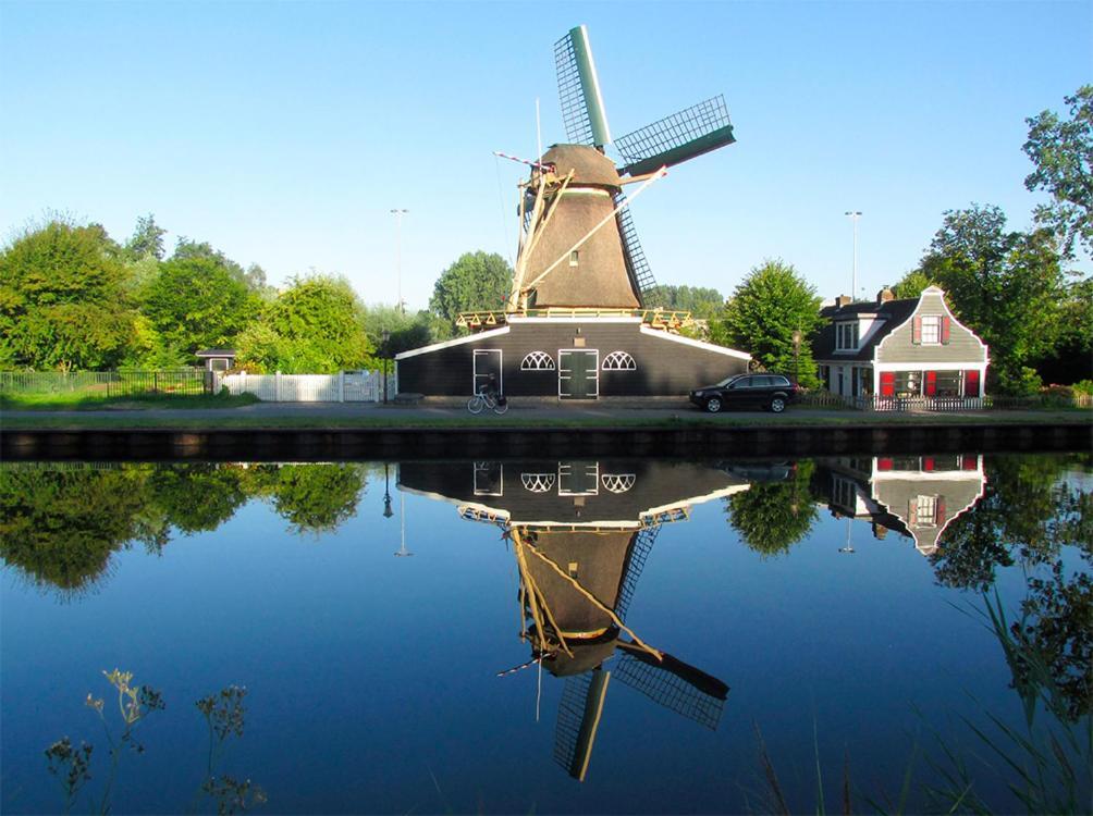 Noorderpark View Free Parking 300m Top Location Amsterdam