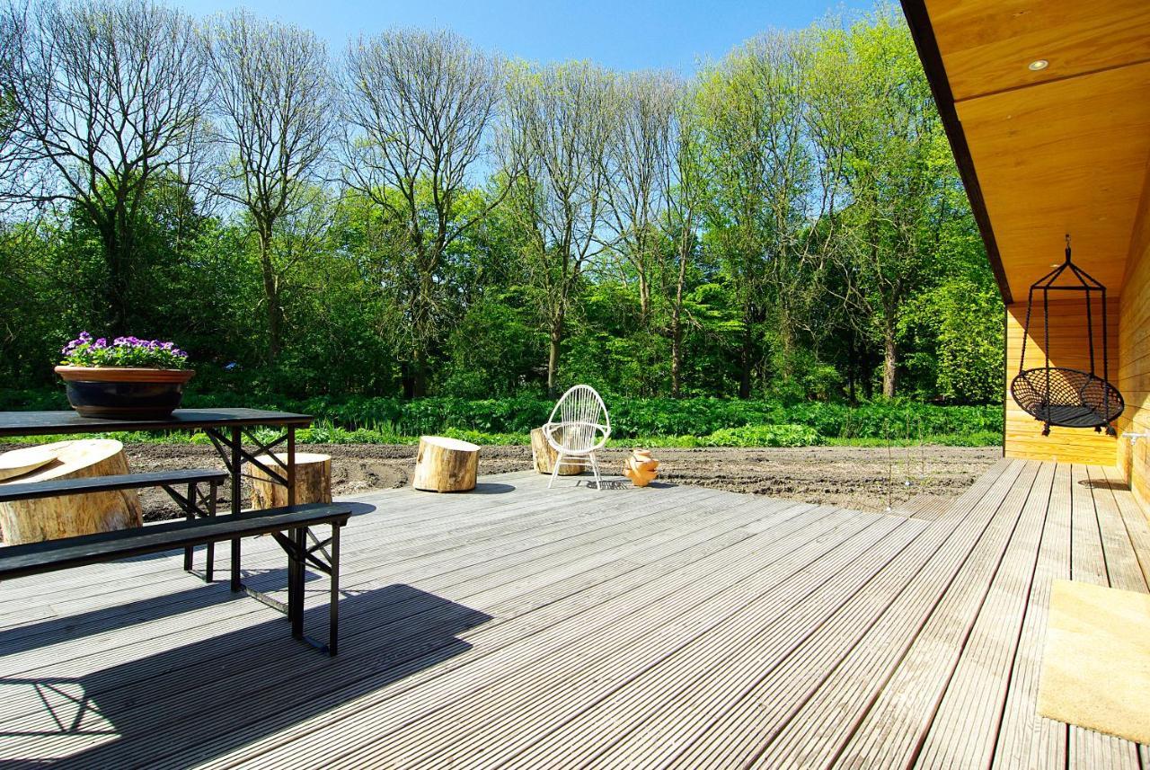 Freelodge - City&nature Amsterdam