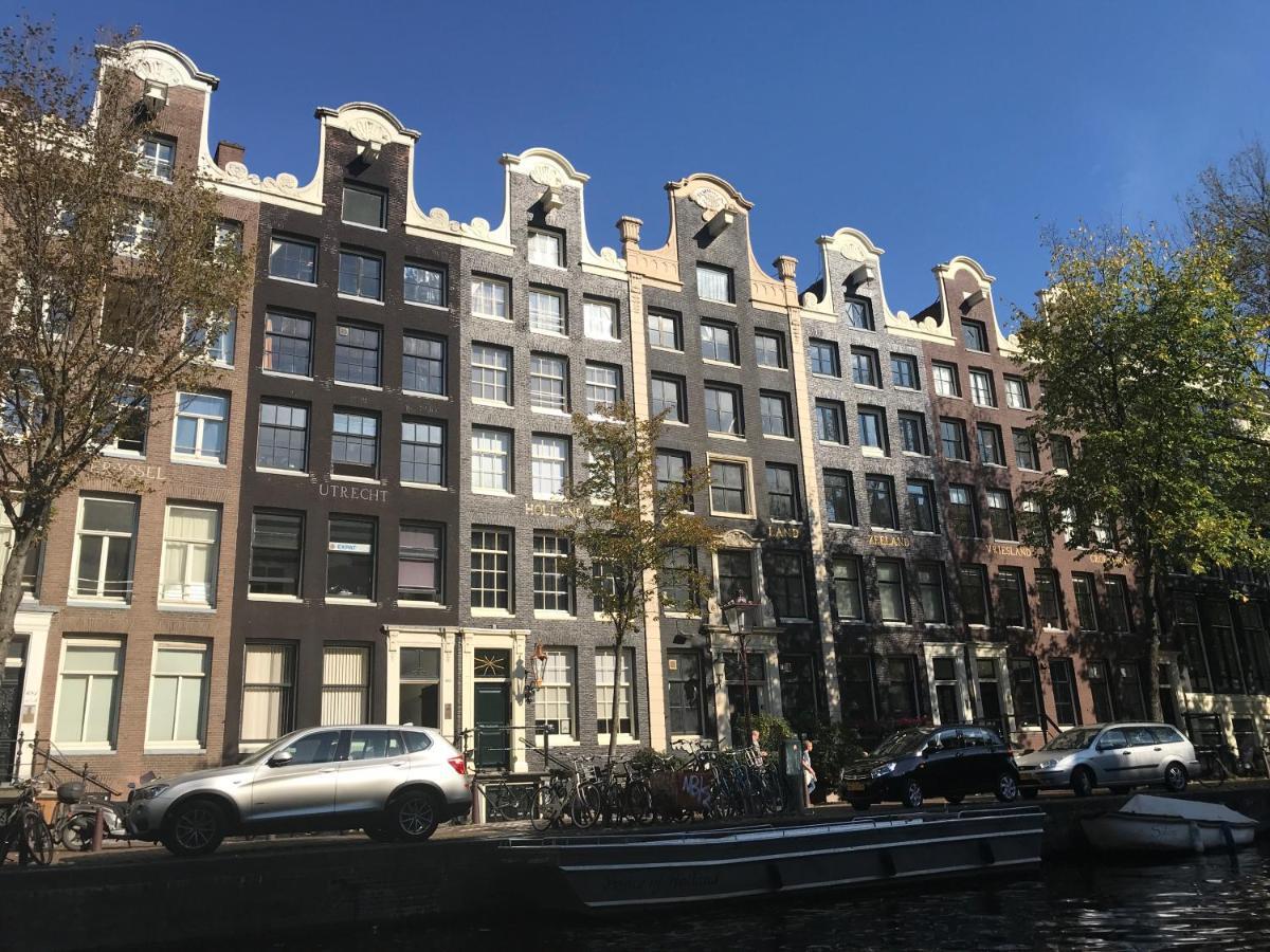Bed & Breakfast The African Lily Amsterdam