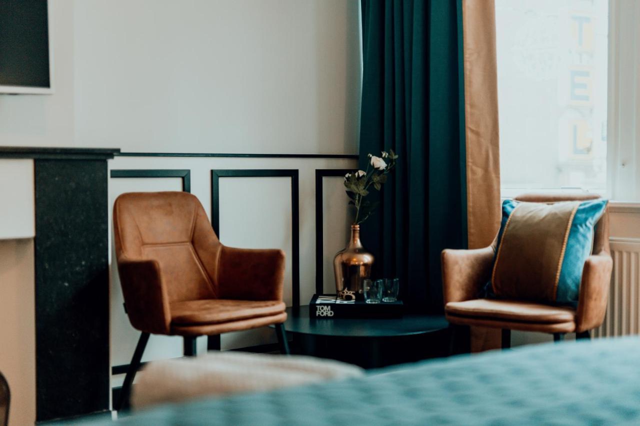 Bed & Breakfast The Harlemstreet Amsterdam