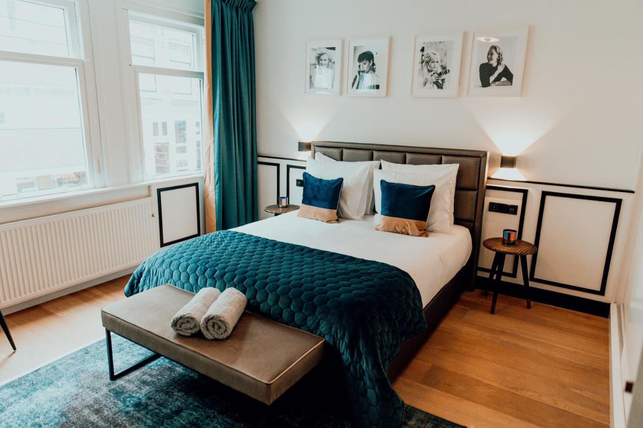 The Harlemstreet Bed & Breakfast Amsterdam