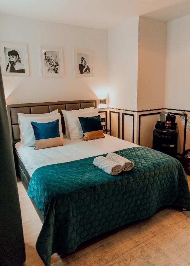 The Harlemstreet Bed & Breakfast Amsterdam