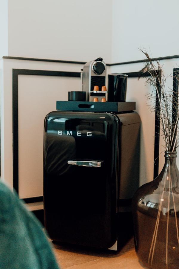 The Harlemstreet Couette-café