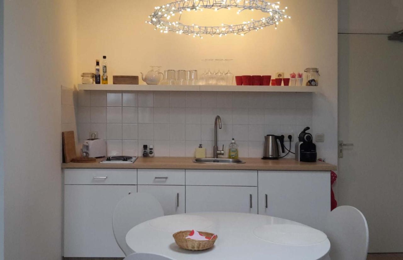 Comfortabele Studio Centrum Couette-café