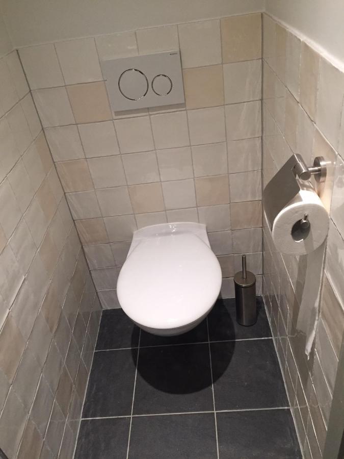 Studio 28a6 With Free Parking Place Bed & Breakfast Amsterdam