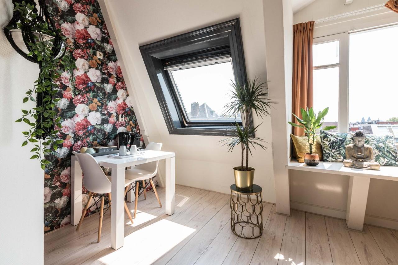 Heritage Canal House Suites * Amsterdam