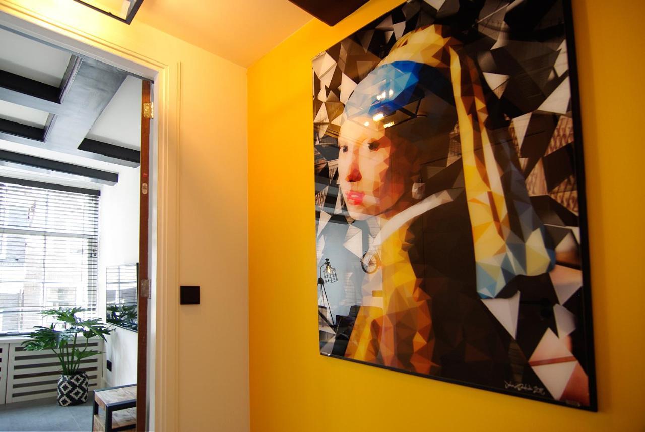 Bed & Breakfast Joz, Historic In Centre Of Amsterdam