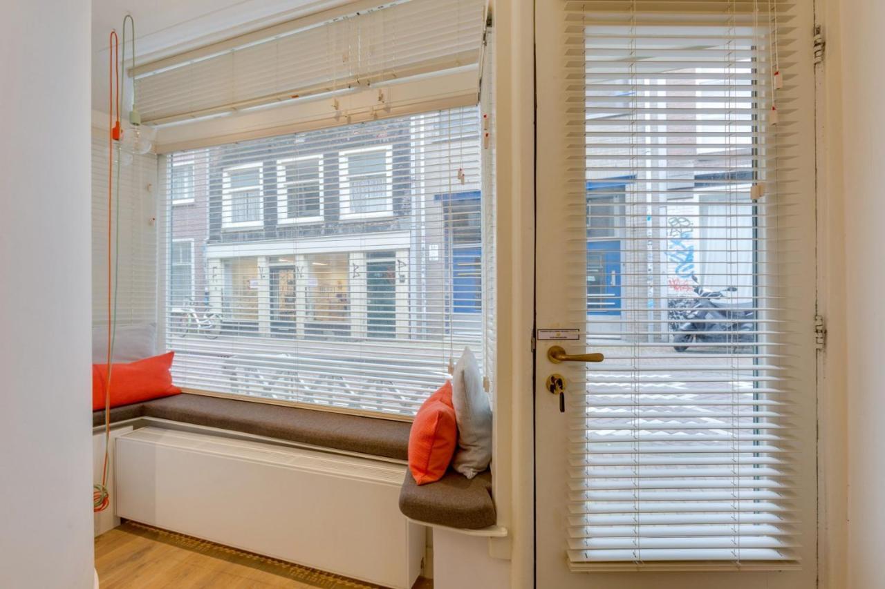 Couette-café Luxurious In Jordaan Couple Getaway Amsterdam