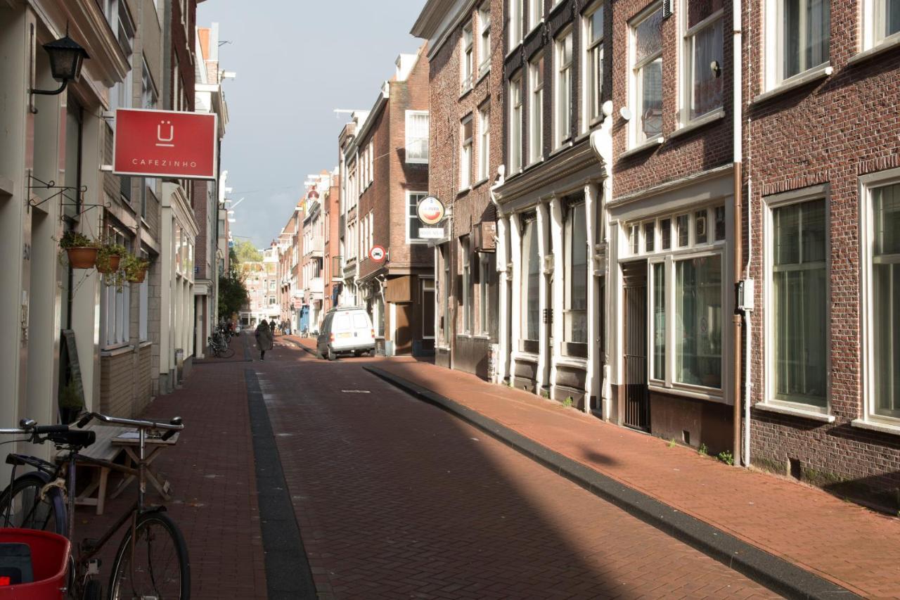 Luxurious In Jordaan Couple Getaway 3* Amsterdam