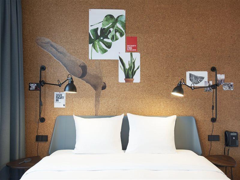 Conscious The Tire Station 3* Amsterdam