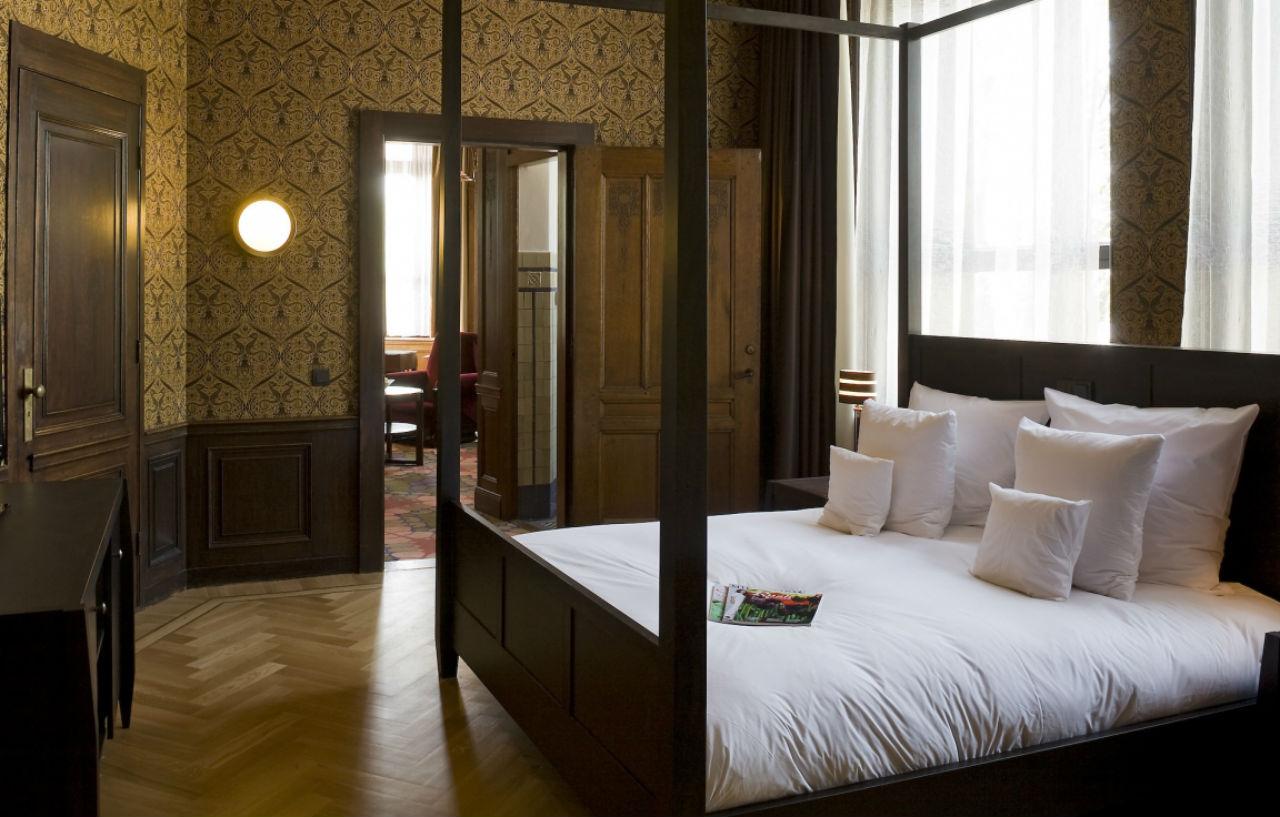 Hotel Grand Amrath Amsterdam