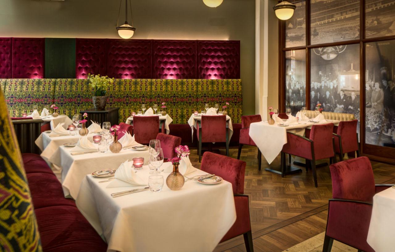 Hotel Grand Amrath Amsterdam