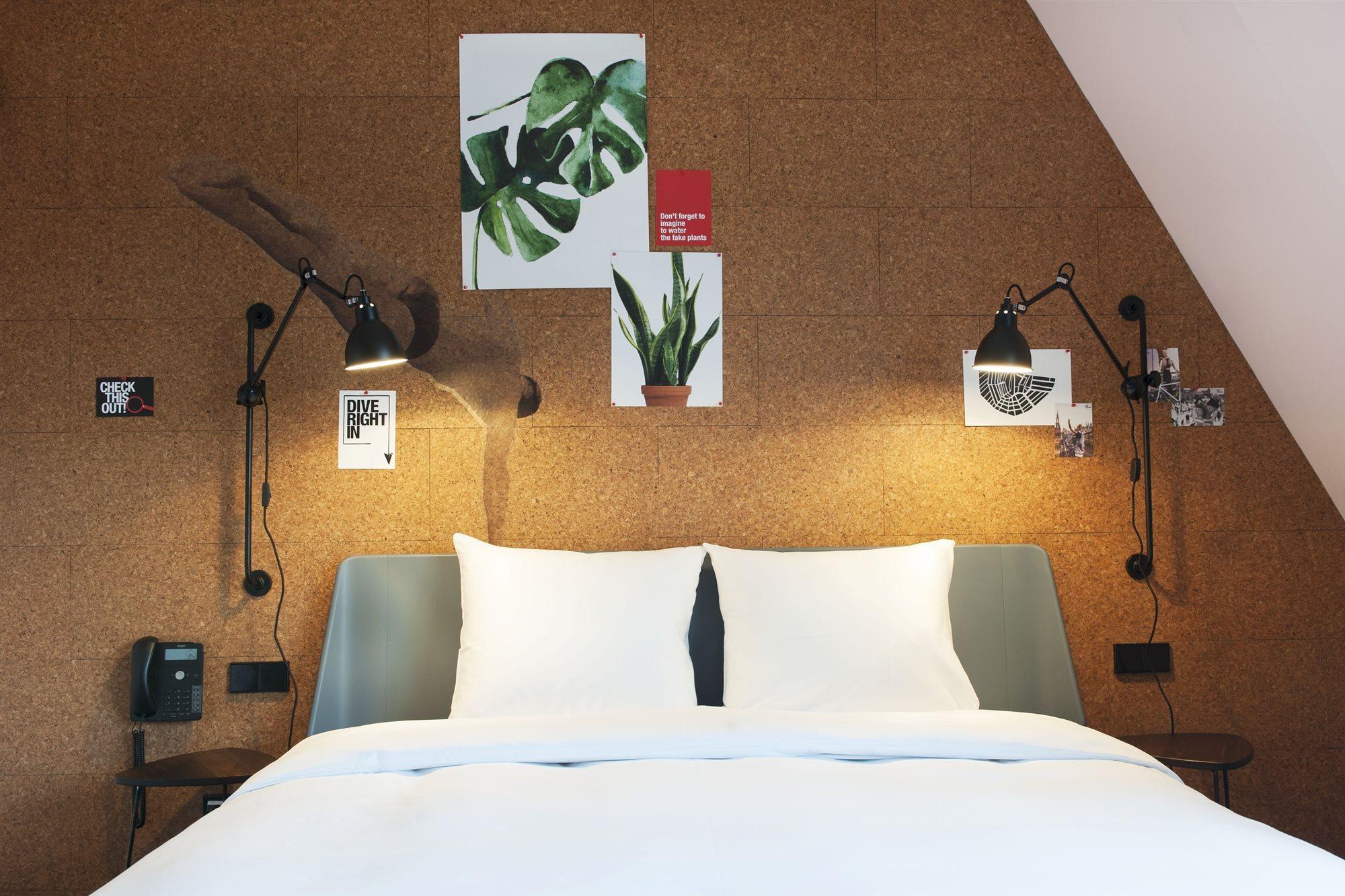 Conscious The Tire Station 3* Amsterdam