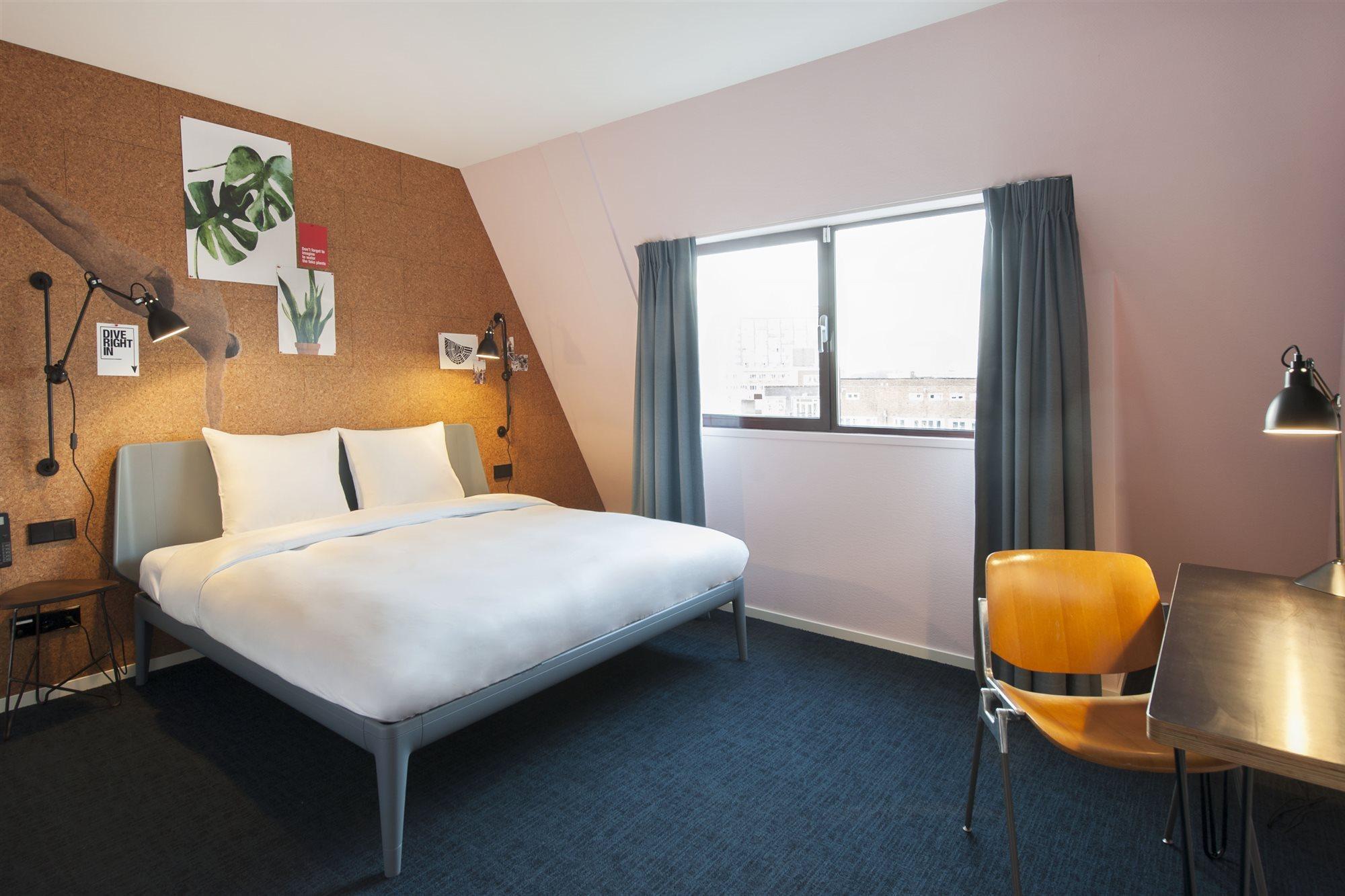 Conscious The Tire Station Hotel