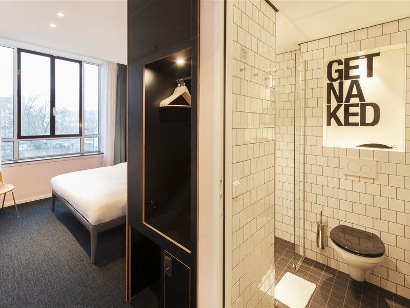 Conscious The Tire Station Hotel Amsterdam