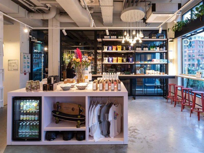 Conscious The Tire Station Hotel 3*