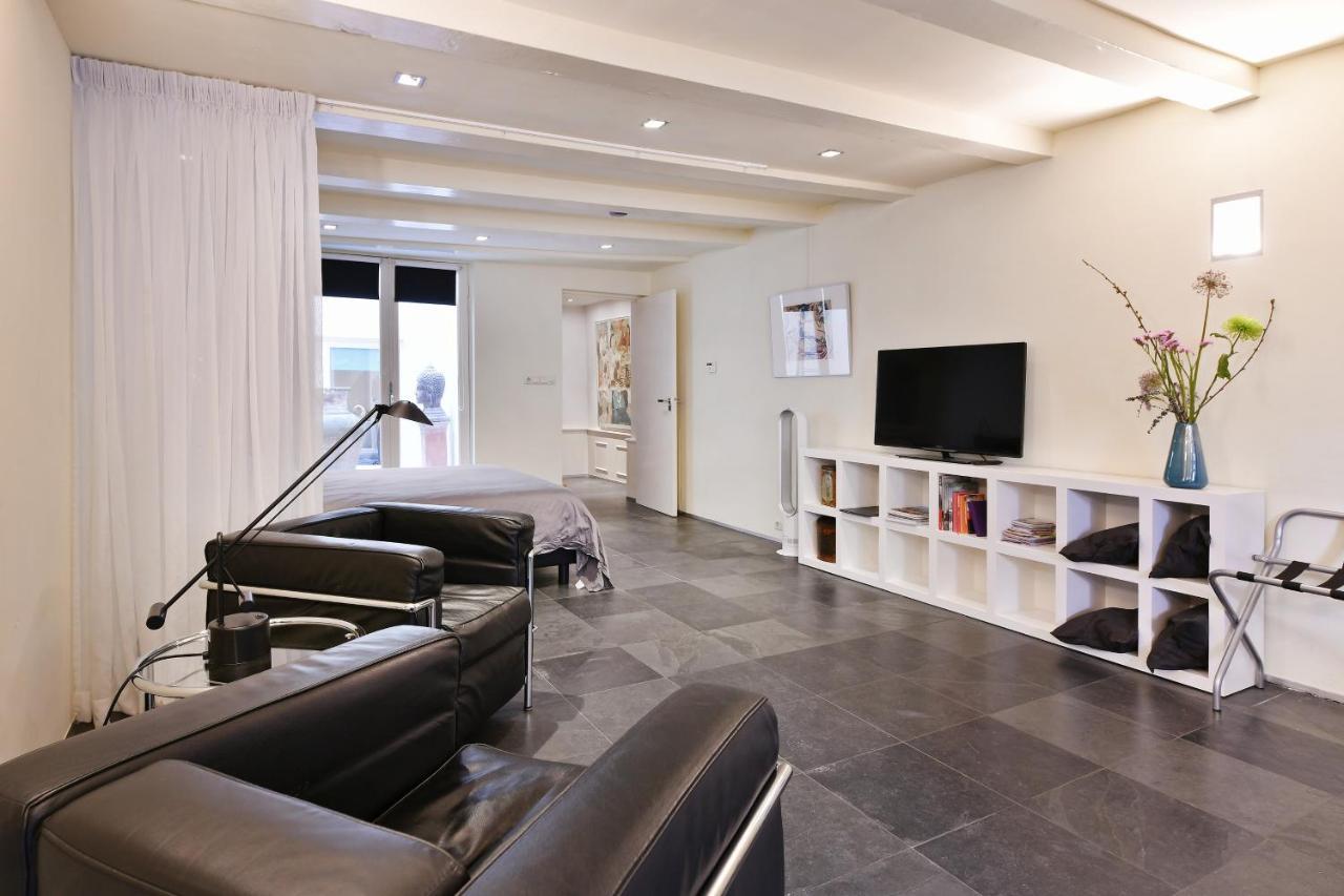 Luxueuze Herengracht Couette-café 2*