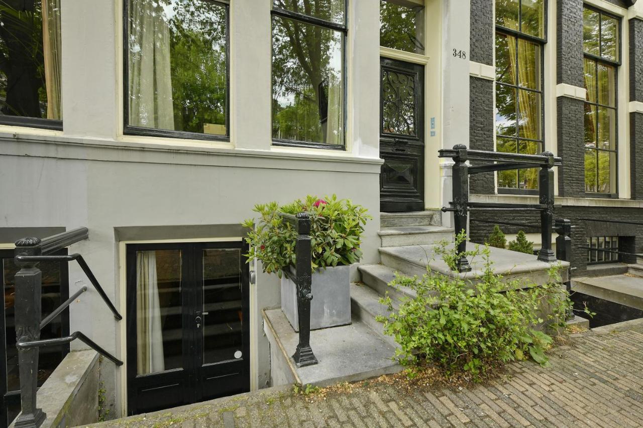 Bed & Breakfast Luxueuze Studio Herengracht