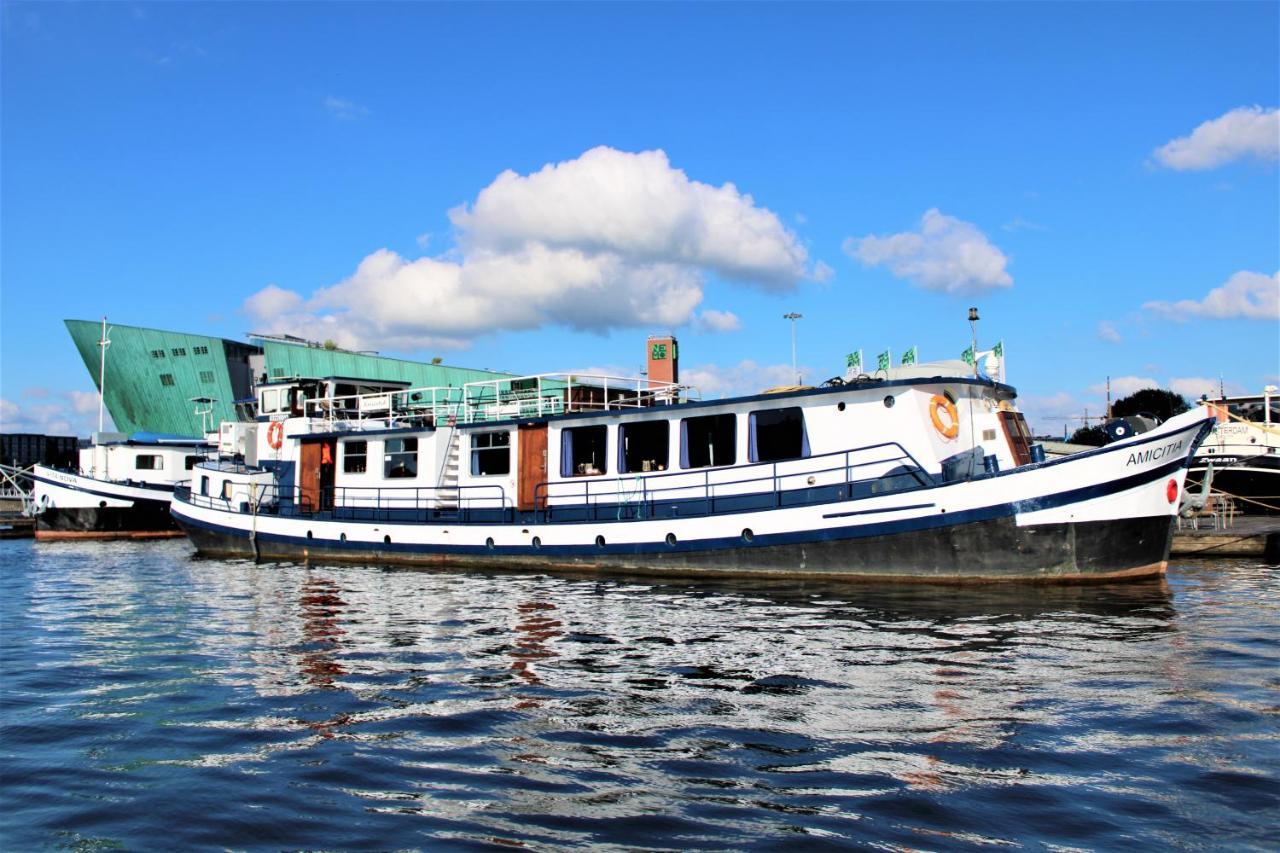 Amicitia Bateau-hôtel Amsterdam