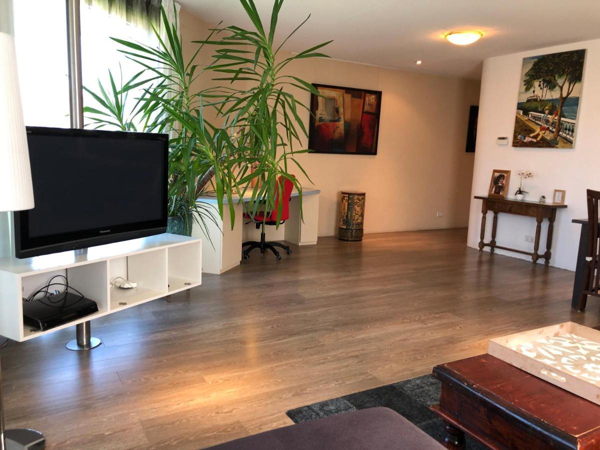 Lounge Park Apartment Amsterdam