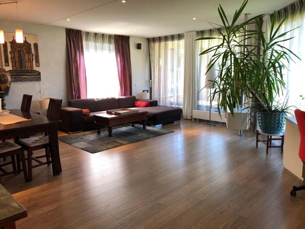 Lounge Park Apartment Amsterdam