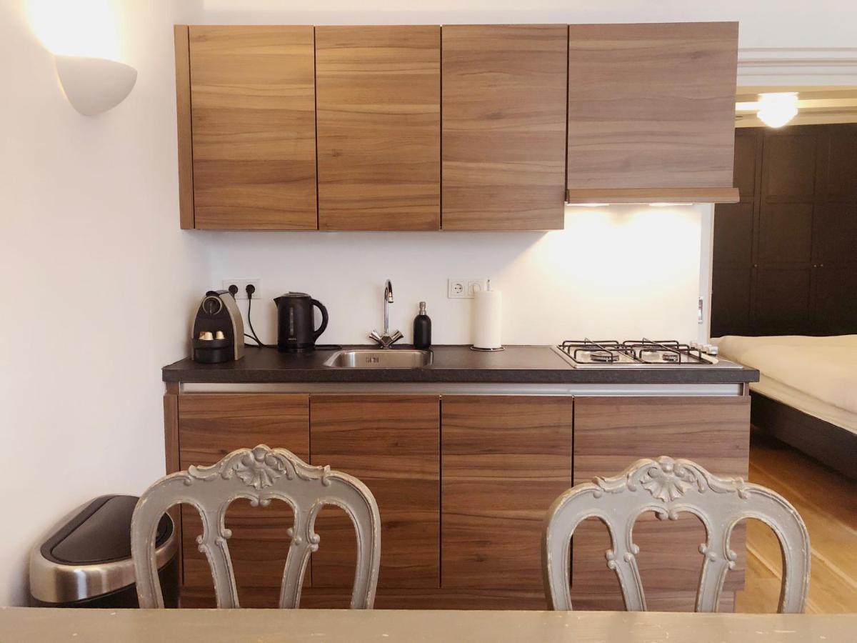 Apartment Keizersgracht *