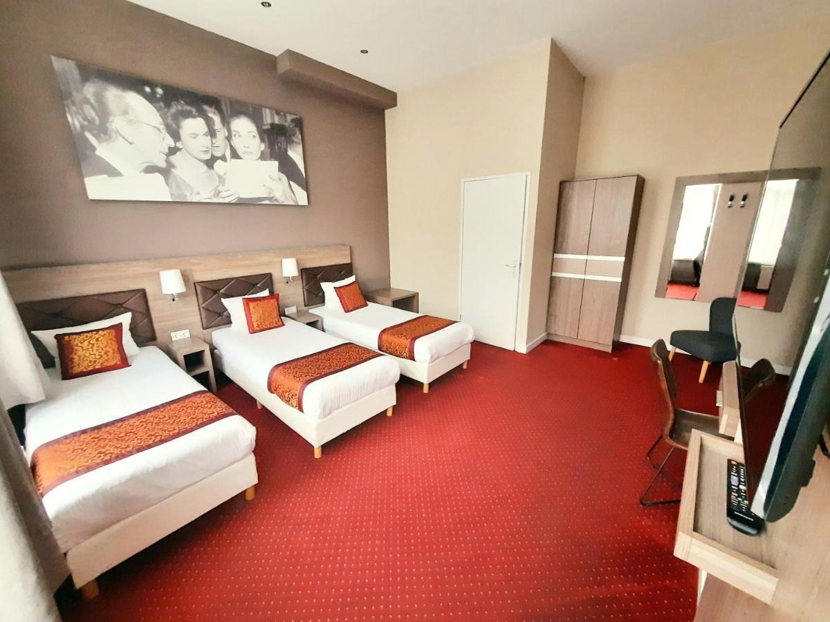 Washington Hotel Amsterdam