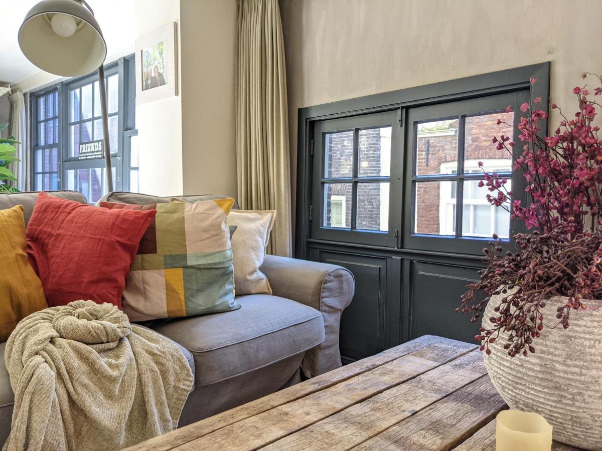 Couette-café Lanestay Damsquare Amsterdam