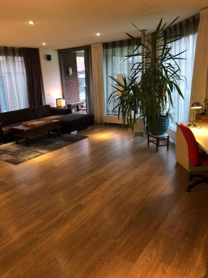 Lounge Park Apartment *