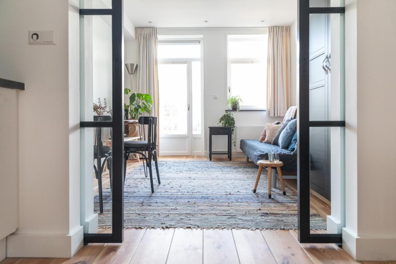 Gorgeous And Stylish Place For Two In Hip West! Appartement Amsterdam